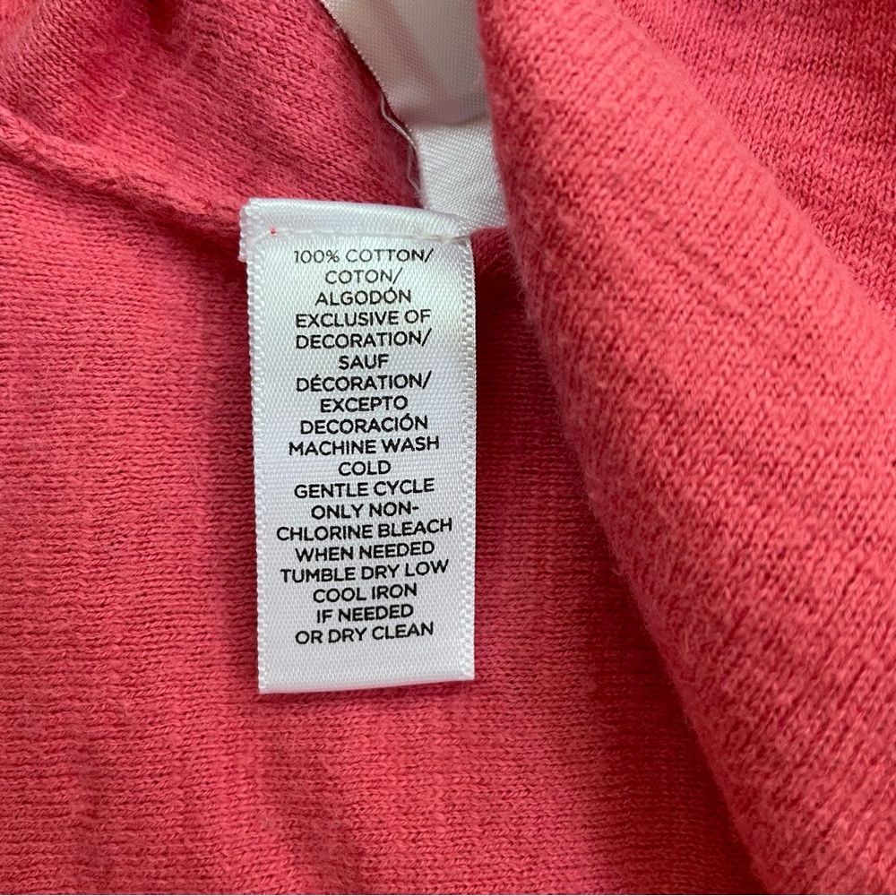 Loft Split Neck Tassel Sweater - Picture 5 of 5